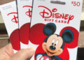 Does Costco Sell Disney Gift Cards