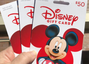 Does Costco Sell Disney Gift Cards