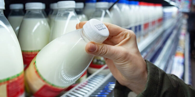 Does Dollar Tree Sell Milk