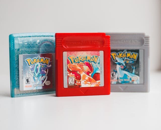 Pokemon Cards